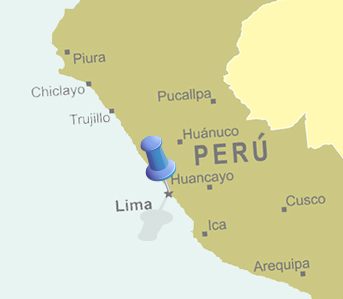 sede peru Sede de Italsan Perú